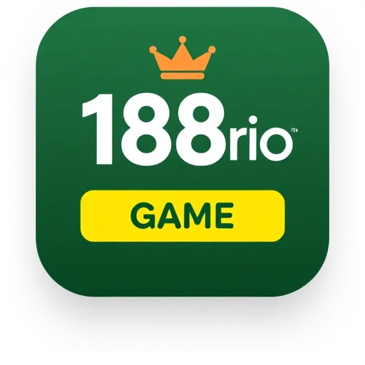 Logo da 188rio
