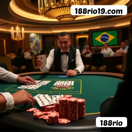 Cassino online 188rio - Imagem principal