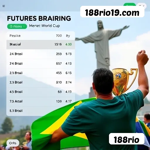 Ganhador 188rio